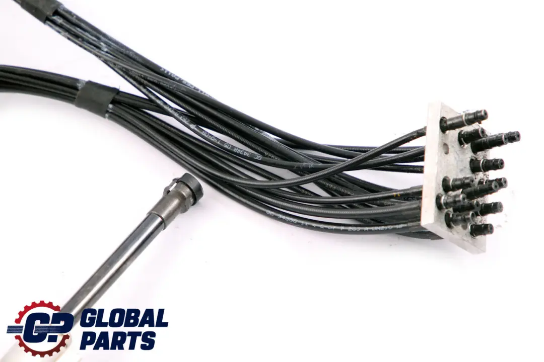 Cappotta Tubo Flessibile Idraulico Cilindro Idraulico Set per BMW E88 Cabrio con numero di parte 7190671 BMW E88 Cabrio Cappotta Tubo Flessibile Idraulico Cilindro Idraulico Set - SKU 7190671 - Numero di parte 7190671