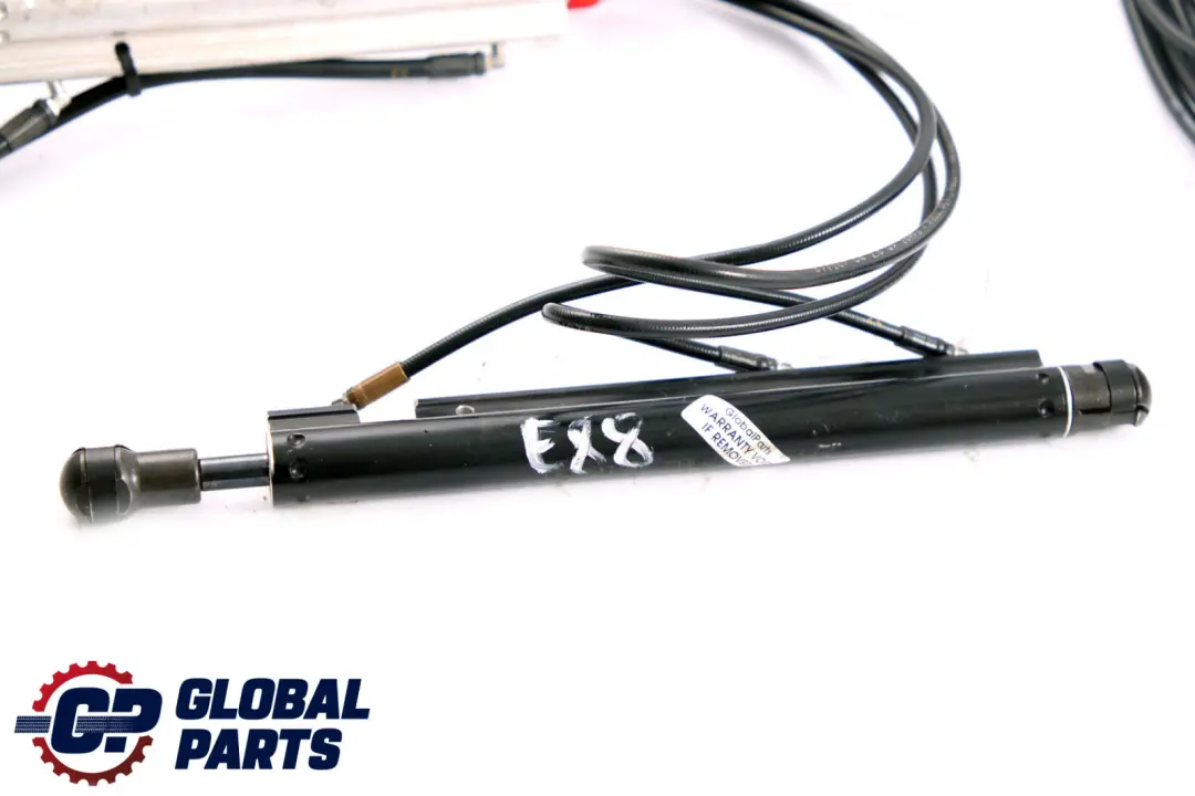 BMW 1 E88 Cabrio Convertible Folding Top Hydraulic Hoses Cylinders Set - SKU 7190671 - Part number 7190671