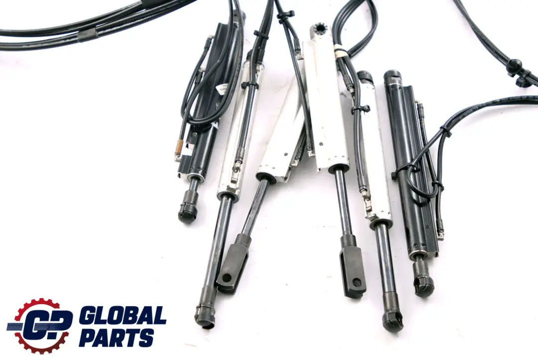 BMW E88 Cabrio Cappotta Tubo Flessibile Idraulico Cilindro Idraulico Set - SKU 7190671 - Numero di parte 7190671
