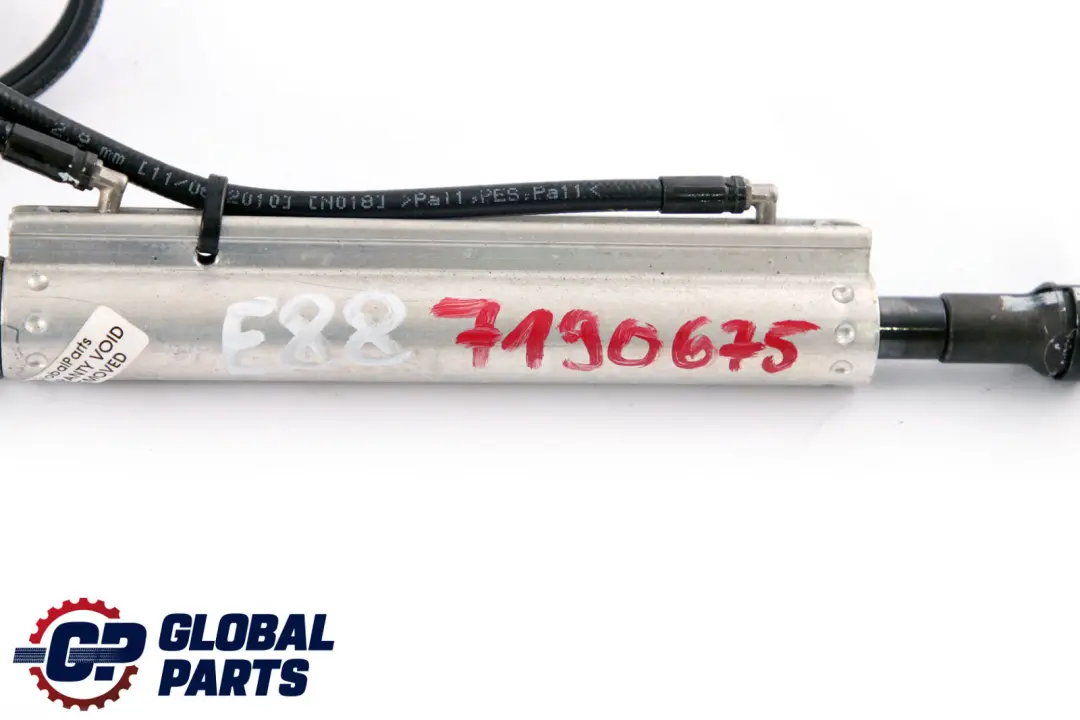 Cerniere Coperchio Vano Cofano Tetto Cilindri Idraulici Completi per BMW E88 con numero di parte 7190675 BMW E88 Cerniere Coperchio Vano Cofano Tetto Cilindri Idraulici Completi - SKU 7190675 - Numero di parte 7190675
