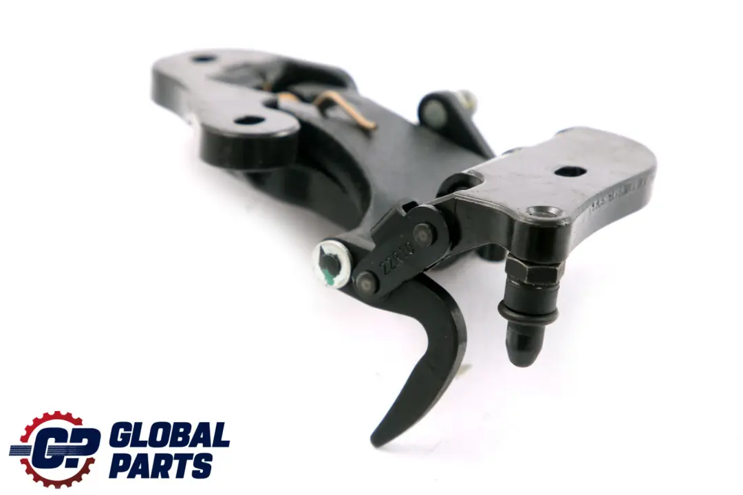 BMW E88 Cerradura Derecha Tapa Plegable 5434 - SKU 7190702 - Número de pieza 7190702