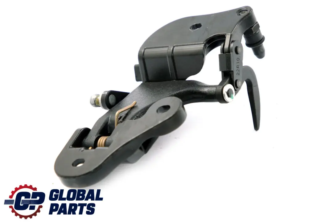 Cerradura Derecha Tapa Plegable 5434 para BMW E88 con número de pieza 7190702 BMW E88 Cerradura Derecha Tapa Plegable 5434 - SKU 7190702 - Número de pieza 7190702