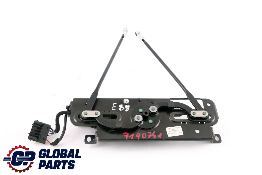 Antrieb Verriegelung Vorne 5434 für BMW E88 Cabrio mit Teilenummer 7190741 BMW E88 Cabrio Antrieb Verriegelung Vorne 5434 - SKU 7190741 - Teilenummer 7190741