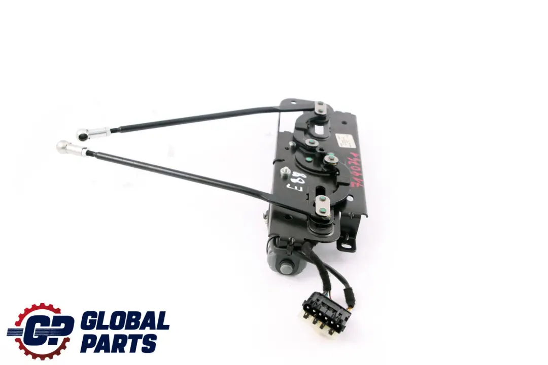 Descapotable Sistema De Bloqueo Mecanismo De Bloqueo Tapa Plegable para BMW E88 con número de pieza 7190741 BMW E88 Descapotable Sistema De Bloqueo Mecanismo De Bloqueo Tapa Plegable - SKU 7190741 - Número de pieza 7190741