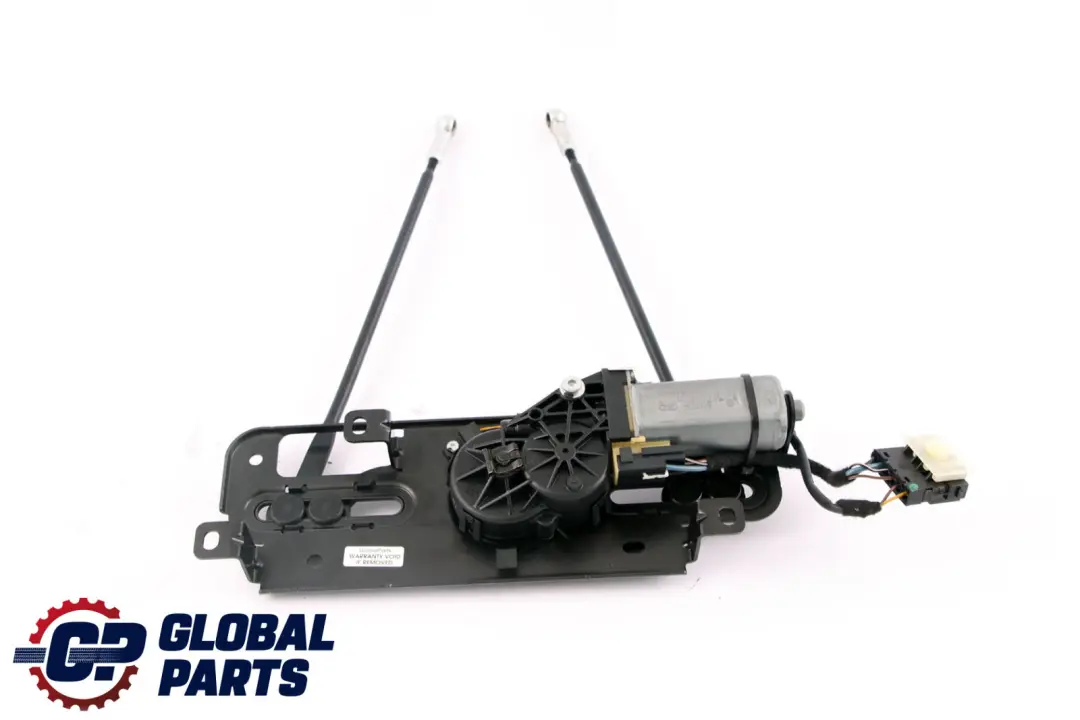 BMW 1 E88 Cabriolet Sistema Bloccaggio Meccanismo Blocco Top Pieghevole - SKU 7190741 - Numero di parte 7190741