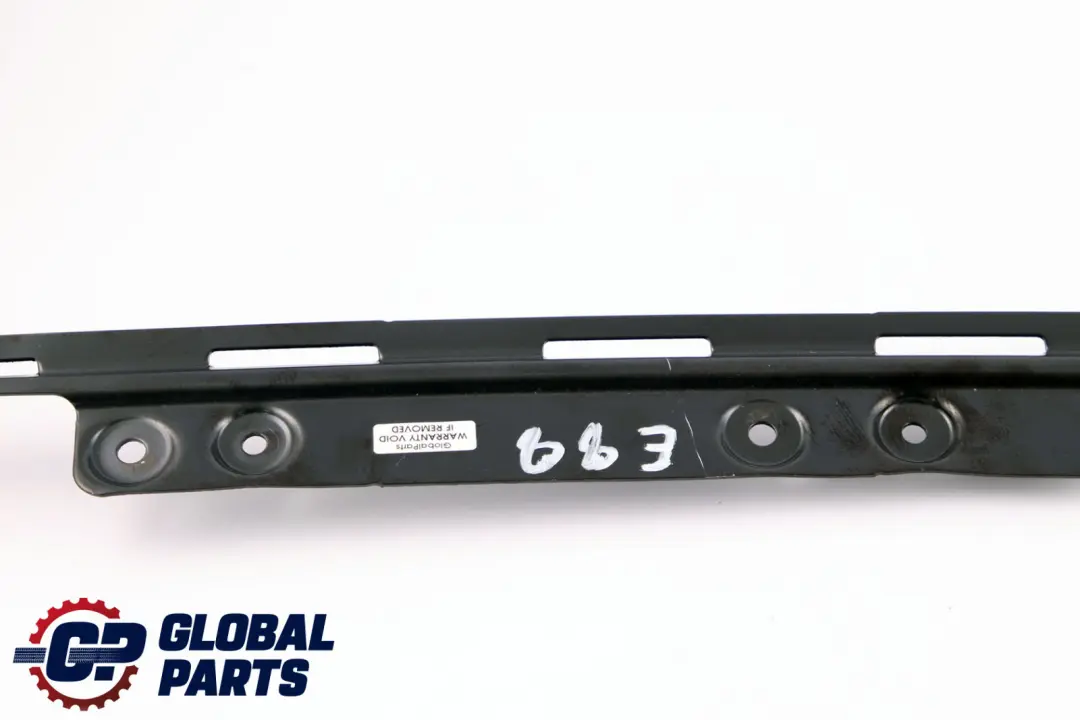 BMW 1 Series E88 Terminal Strip Trim Folding Top - SKU 7190752 - Part number 7190752