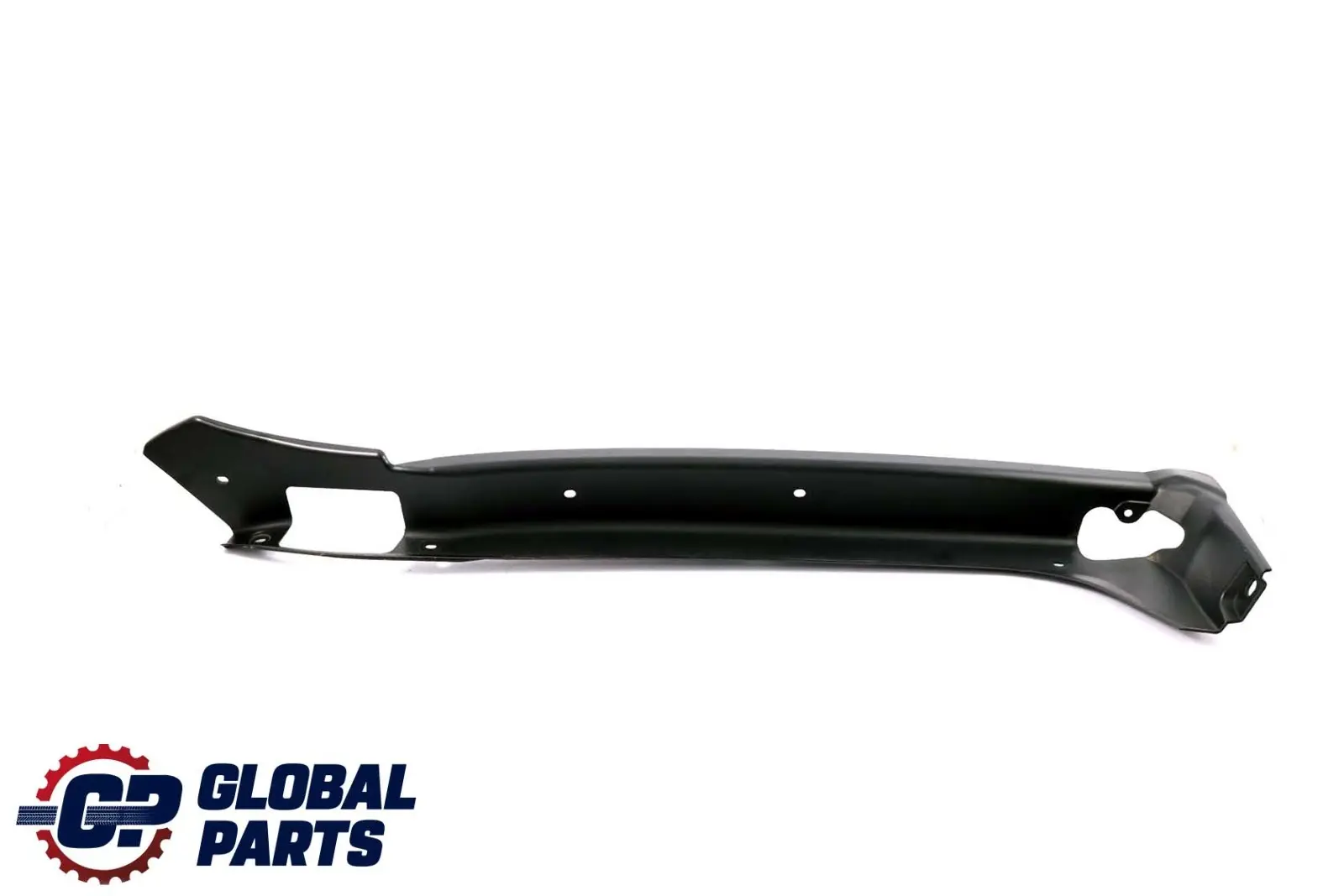 BMW X6 E71 Rear Tailgate Left Water Gutter Cover Protector 7190775