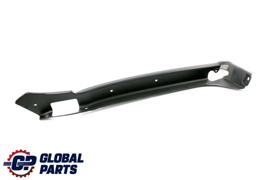 BMW X6 Series E71 Rear Tailgate Left Water Gutter Cover Protector N/S - SKU 7190775 - Part number 7190775