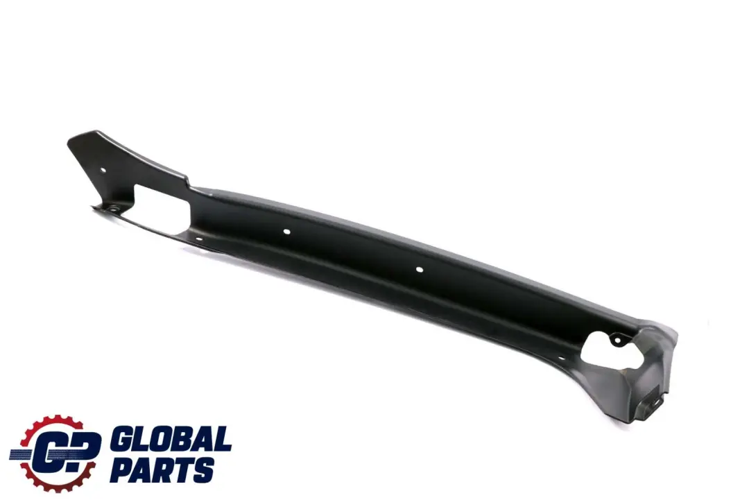 BMW X6 E71 Portellone posteriore sinistro Protezione grondaia acqua - SKU 7190775 - Numero di parte 7190775