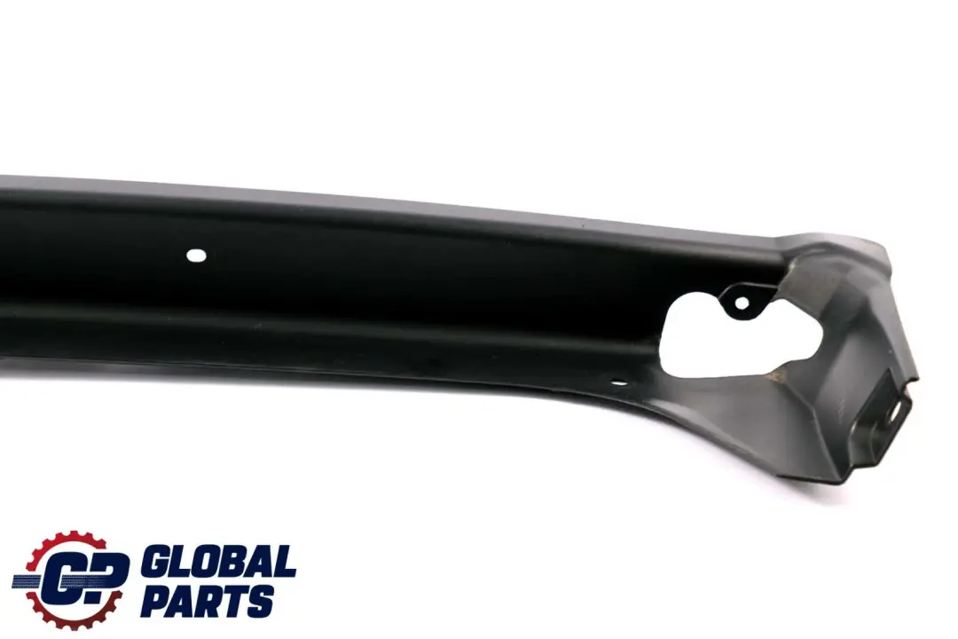 BMW X6 E71 Portellone posteriore sinistro Protezione grondaia acqua - SKU 7190775 - Numero di parte 7190775
