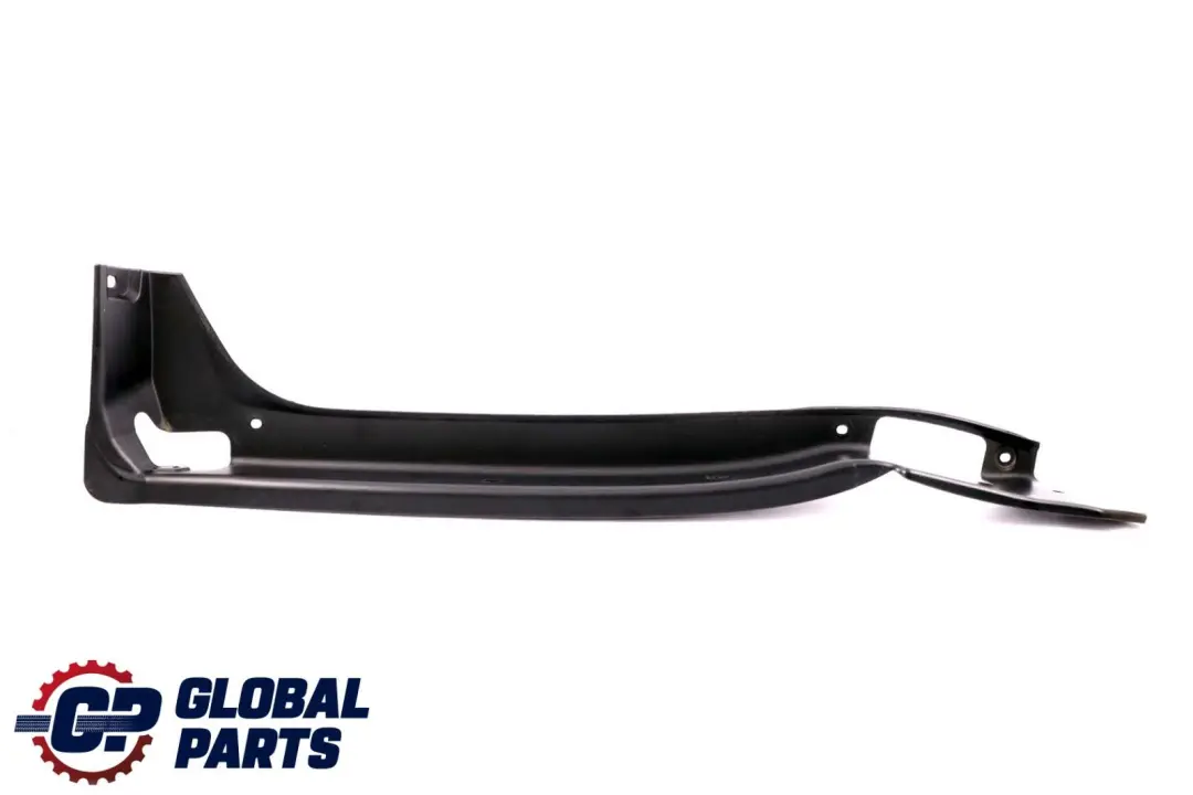 BMW X6 E71 Portellone posteriore sinistro Protezione grondaia acqua - SKU 7190775 - Numero di parte 7190775