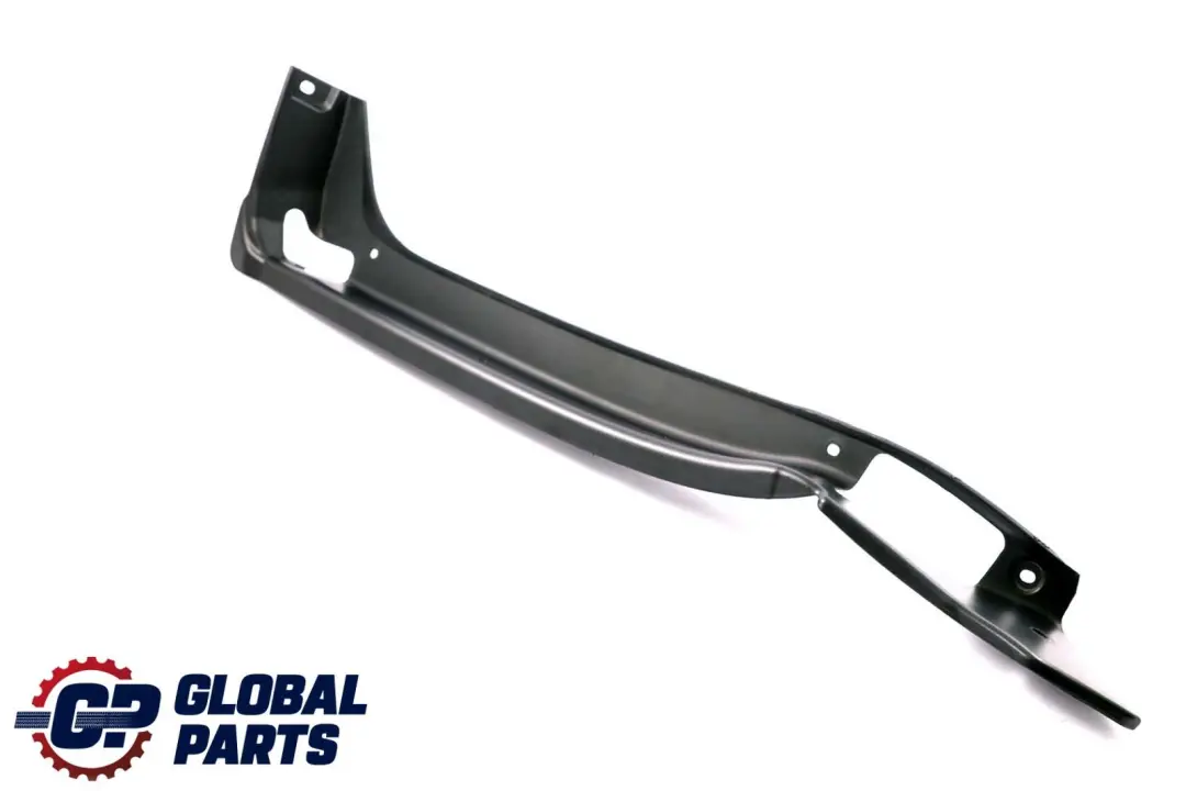 BMW X6 E71 Portellone posteriore sinistro Protezione grondaia acqua - SKU 7190775 - Numero di parte 7190775