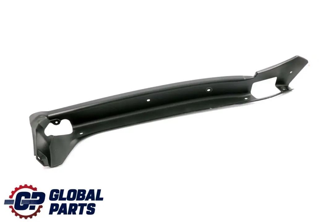 BMW X6 E71 Portellone posteriore destro Protezione grondaia - SKU 7190776 - Numero di parte 7190776