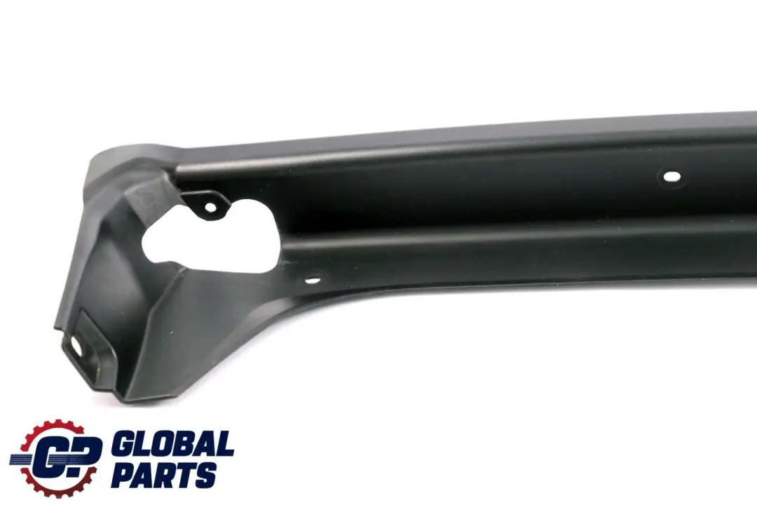 BMW X6 E71 Portellone posteriore destro Protezione grondaia - SKU 7190776 - Numero di parte 7190776