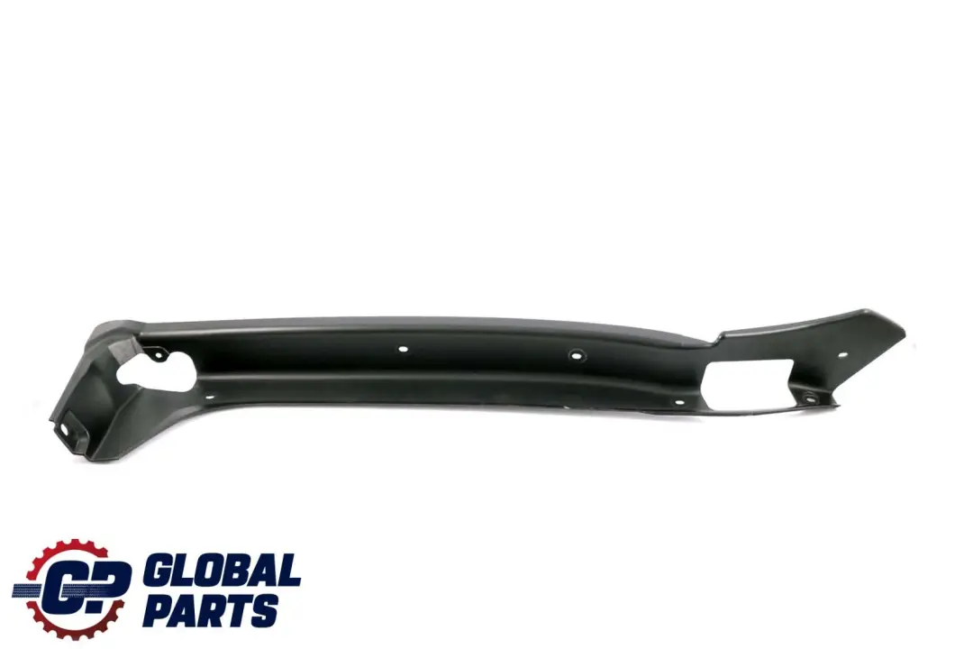 BMW X6 E71 Rear Tailgate Right Water Gutter Cover Protector - SKU 7190776 - Part number 7190776
