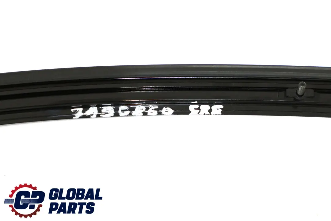 BMW Fila E88 F23 Convertible Cabrio Modanatura Cappotta Anta Nero Lucido - SKU 7190860 - Numero di parte 7190860
