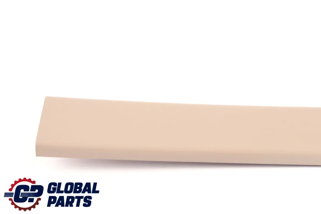 BMW 5 er E61 E61N LCI Verkleidung Heckklappe Oben Innen Beige - SKU 7190865 - Teilenummer 7190865