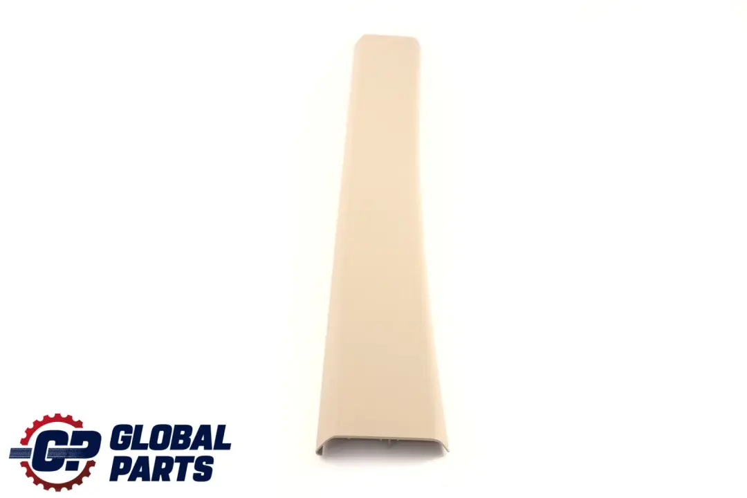 Interor Upper Trunk Lid Panel Trim Cover Cream Beige to BMW 5 Series E61 E61N LCI with Part number 7190865 BMW 5 Series E61 E61N LCI Interor Upper Trunk Lid Panel Trim Cover Cream Beige - SKU 7190865 - Part number 7190865