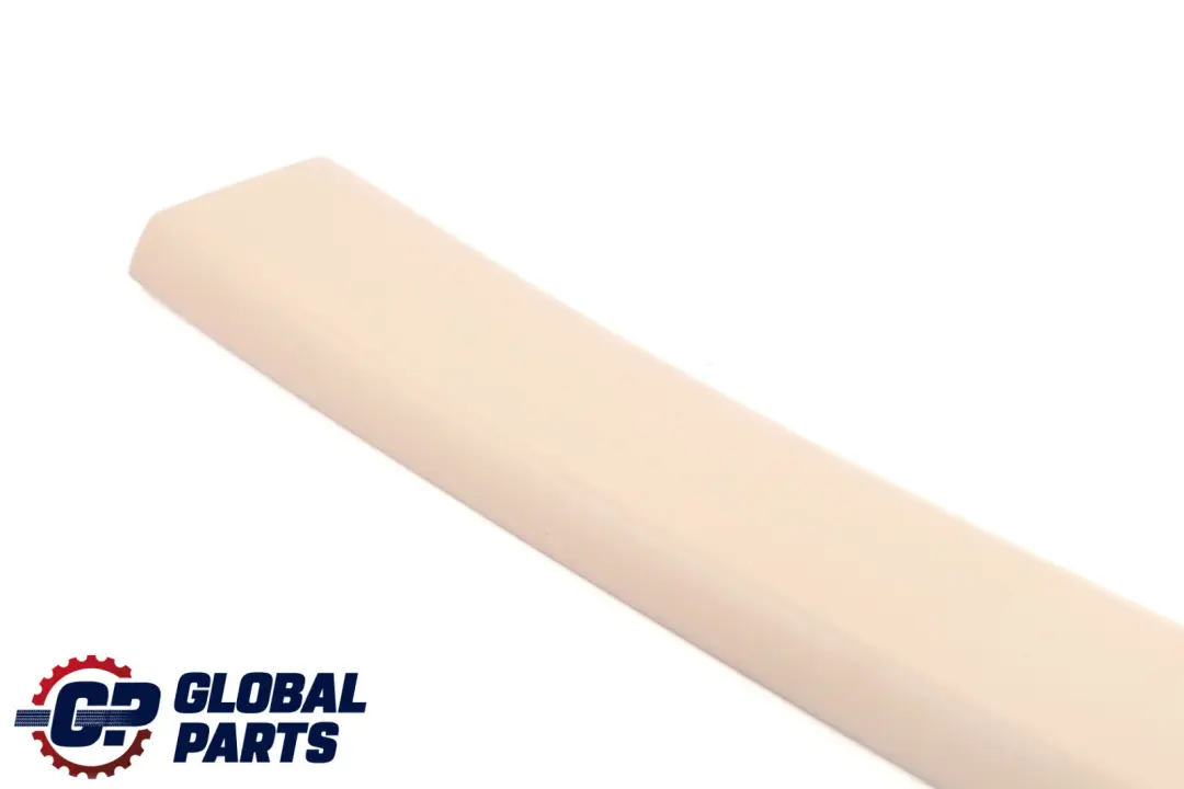 BMW 5 er E61 E61N LCI Verkleidung Heckklappe Oben Innen Beige - SKU 7190865 - Teilenummer 7190865