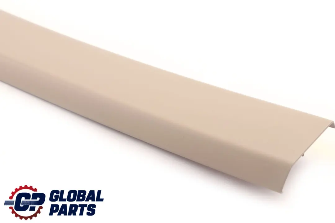 BMW 5 er E61 E61N LCI Verkleidung Heckklappe Oben Innen Beige - SKU 7190865 - Teilenummer 7190865