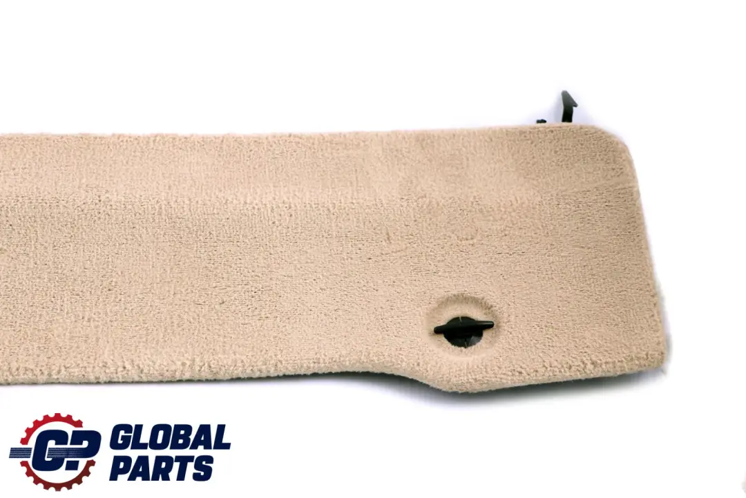 BMW 5 Reihe E61 E61N LCi Abdeckung Heckleuchte Heckklappe CREAMBEIGE - SKU 7190866 - Teilenummer 7190866