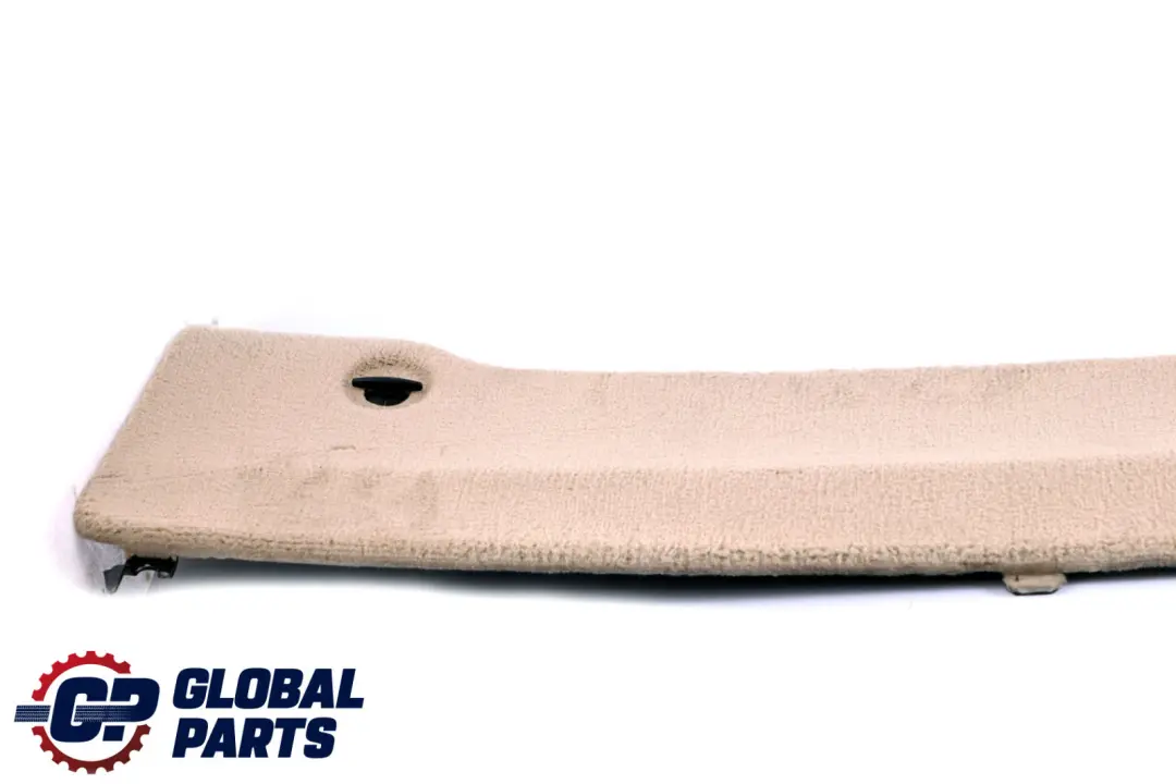 BMW 5 Reihe E61 E61N LCi Abdeckung Heckleuchte Heckklappe CREAMBEIGE - SKU 7190866 - Teilenummer 7190866