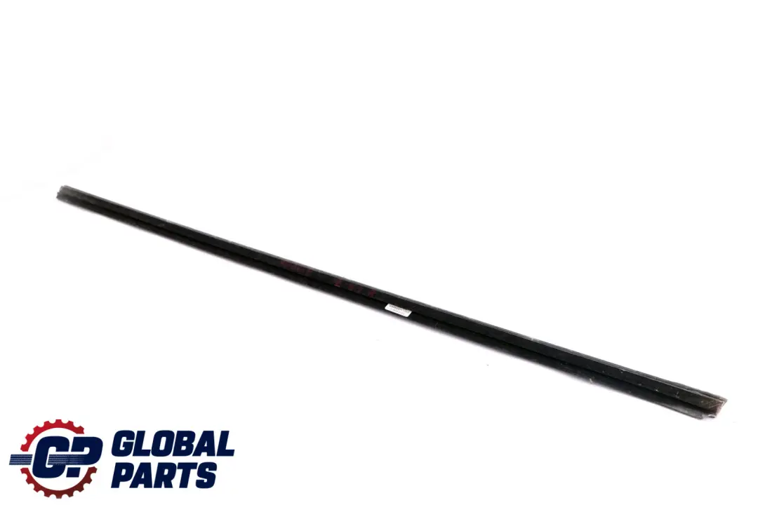  Embellecedor Canal Puerta BMW E81 E82 Exterior Delantero Derecho Glanzschwarz - SKU 7190868 - Número de pieza 7190868