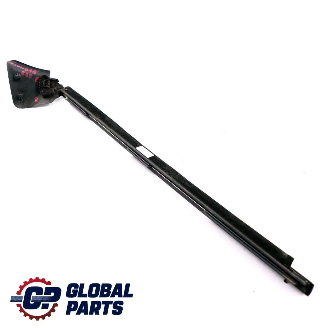 Burlete Junta Sellado Exterior Derecho Alto Brillo para BMW E88 con número de pieza 7190878 BMW E88 Burlete Junta Sellado Exterior Derecho Alto Brillo - SKU 7190878 - Número de pieza 7190878