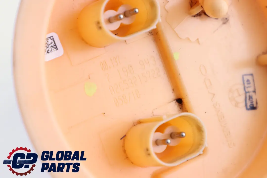 BMW E81 E82 E87 E88 E90 E91 Fuel Pump Tank Sender Unit Diesel N47 7190943 - SKU 7190946 - Part number 7190946