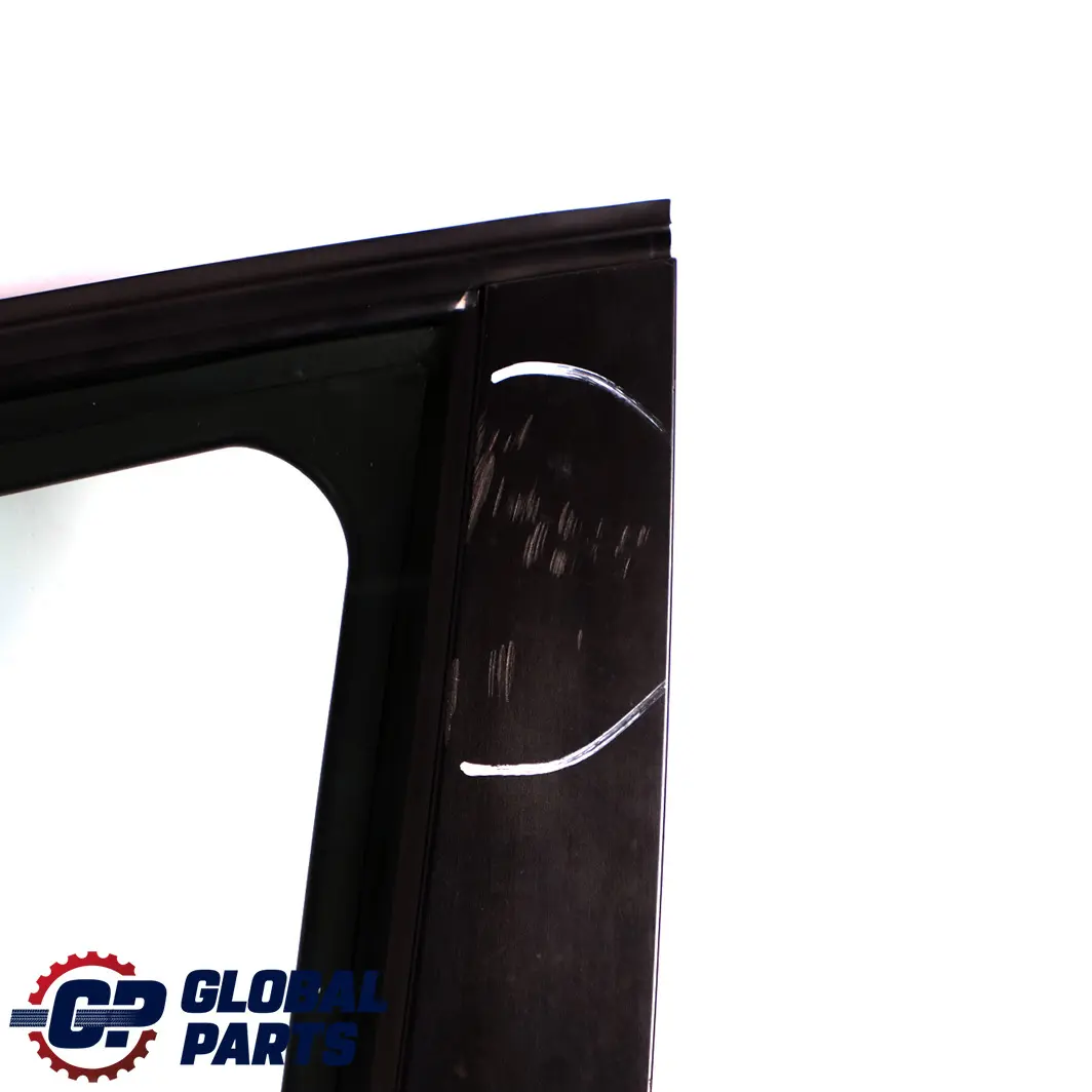 Door Front Left N/S Black Sapphire Metallic - 475 to BMW 1 Series E87 4 with Part number 7191011 BMW 1 Series E87 4 Door Front Left N/S Black Sapphire Metallic - 475 - SKU 7191011-BS4 - Part number 7191011