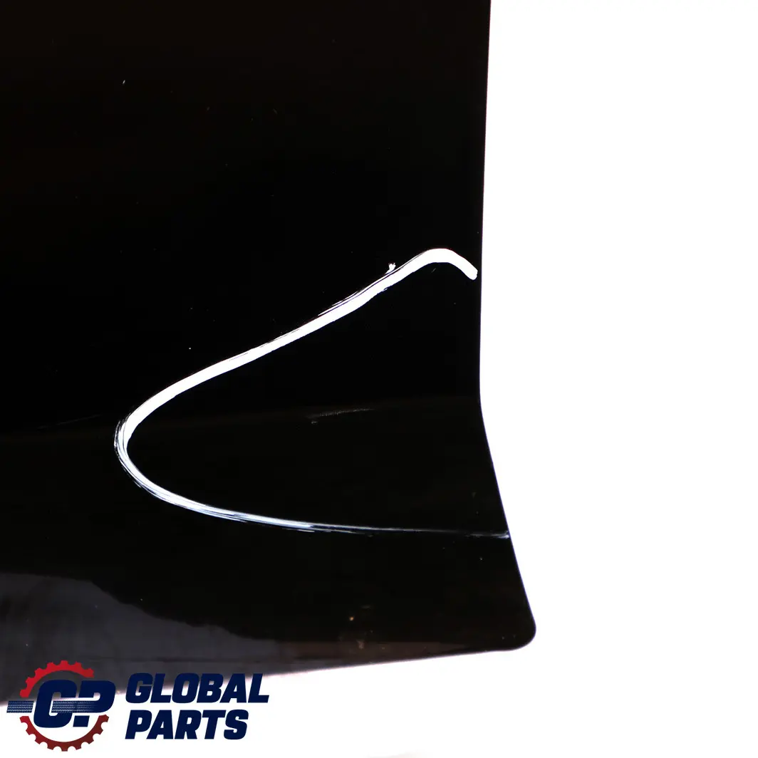 Door Front Left N/S Black Sapphire Metallic - 475 to BMW 1 Series E87 4 with Part number 7191011 BMW 1 Series E87 4 Door Front Left N/S Black Sapphire Metallic - 475 - SKU 7191011-BS4 - Part number 7191011