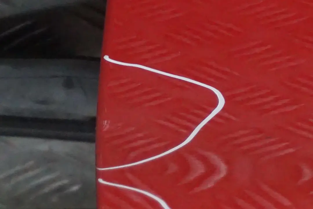 BMW 1 Series 3 E87 Door Front Left N/S Japanrot Japan Red Rot- 438 - SKU 7191011-JR3 - Part number 7191011