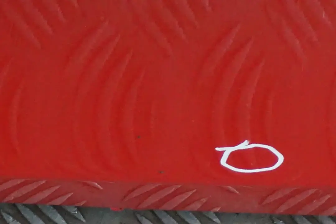 BMW 1 Series 3 E87 Door Front Left N/S Japanrot Japan Red Rot- 438 - SKU 7191011-JR3 - Part number 7191011