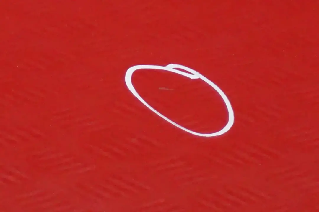 BMW 1 Series 3 E87 Door Front Left N/S Japanrot Japan Red Rot- 438 - SKU 7191011-JR3 - Part number 7191011