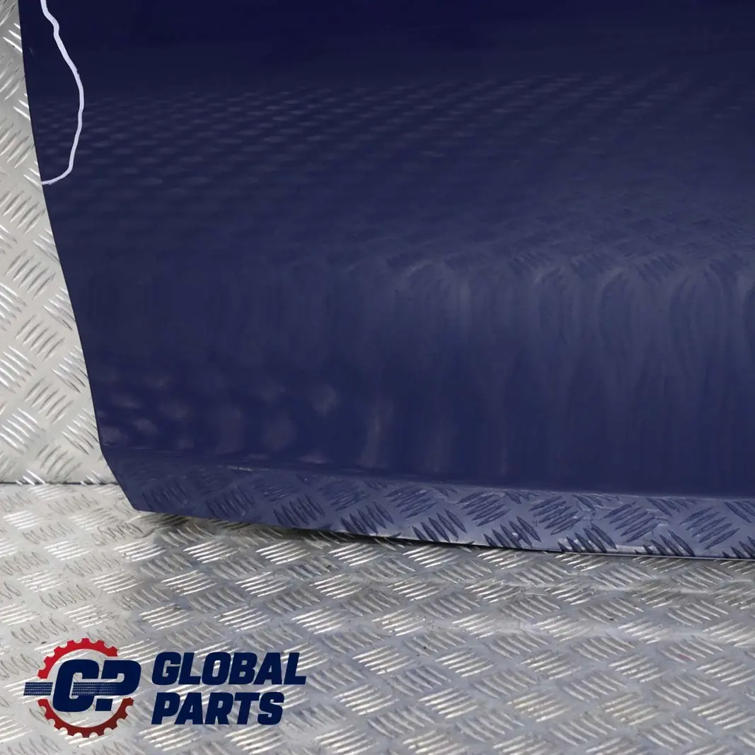 Puerta Delantera Izquierda Le Mans Azul Blau Metalizado - 381 para BMW E87 con número de pieza 7191011 BMW E87 Puerta Delantera Izquierda Le Mans Azul Blau Metalizado - 381 - SKU 7191011-LMB3 - Número de pieza 7191011