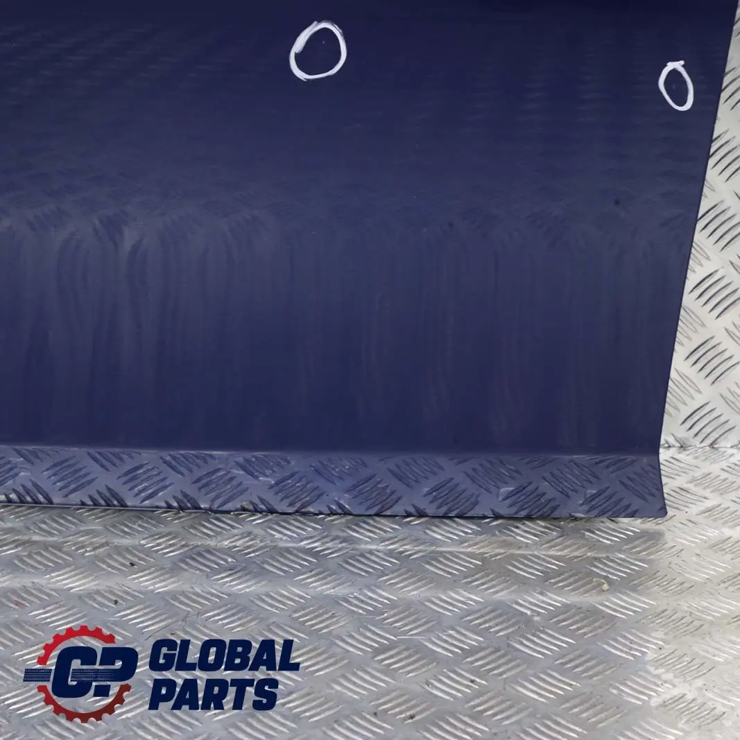 Drzwi lewe przednie Le Mans Blau do BMW E87 o numerze 7191011 BMW E87 Drzwi lewe przednie Le Mans Blau - SKU 7191011-LMB3 - Numer Części 7191011