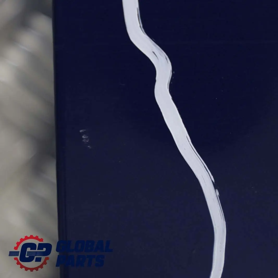 Gauche le Mans Bleu Metallise - 381 pour BMW 1 Serie E87 3 Porte avant à propos du numéro de pièce 7191011 BMW 1 Serie E87 3 Porte avant Gauche le Mans Bleu Metallise - 381 - SKU 7191011-LMB3 - Numéro de pièce 7191011