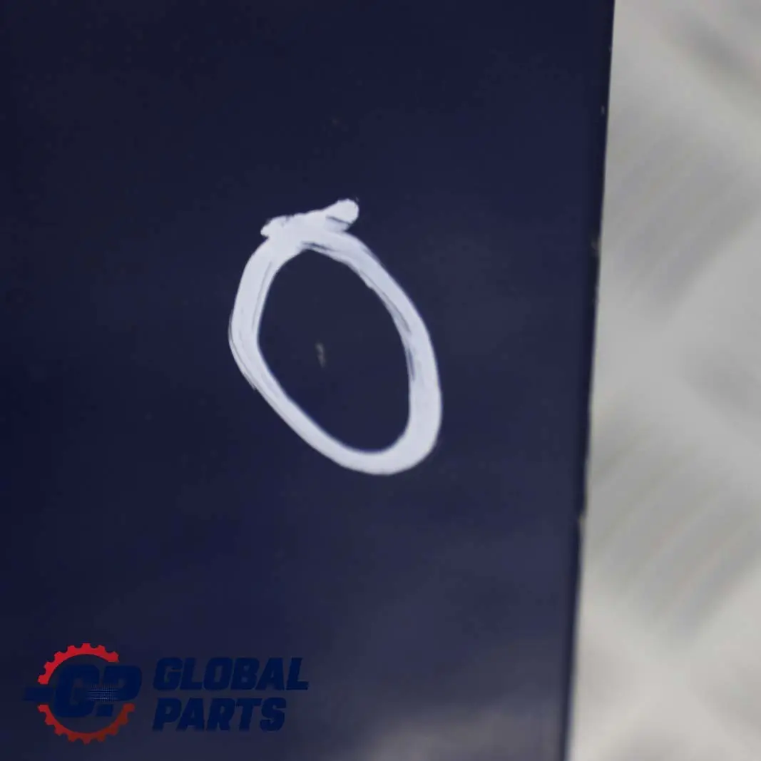Door Front Left N/S Le Mans Blau Blue Metallic - 381 to BMW E87 with Part number 7191011 BMW E87 Door Front Left N/S Le Mans Blau Blue Metallic - 381 - SKU 7191011-LMB3 - Part number 7191011