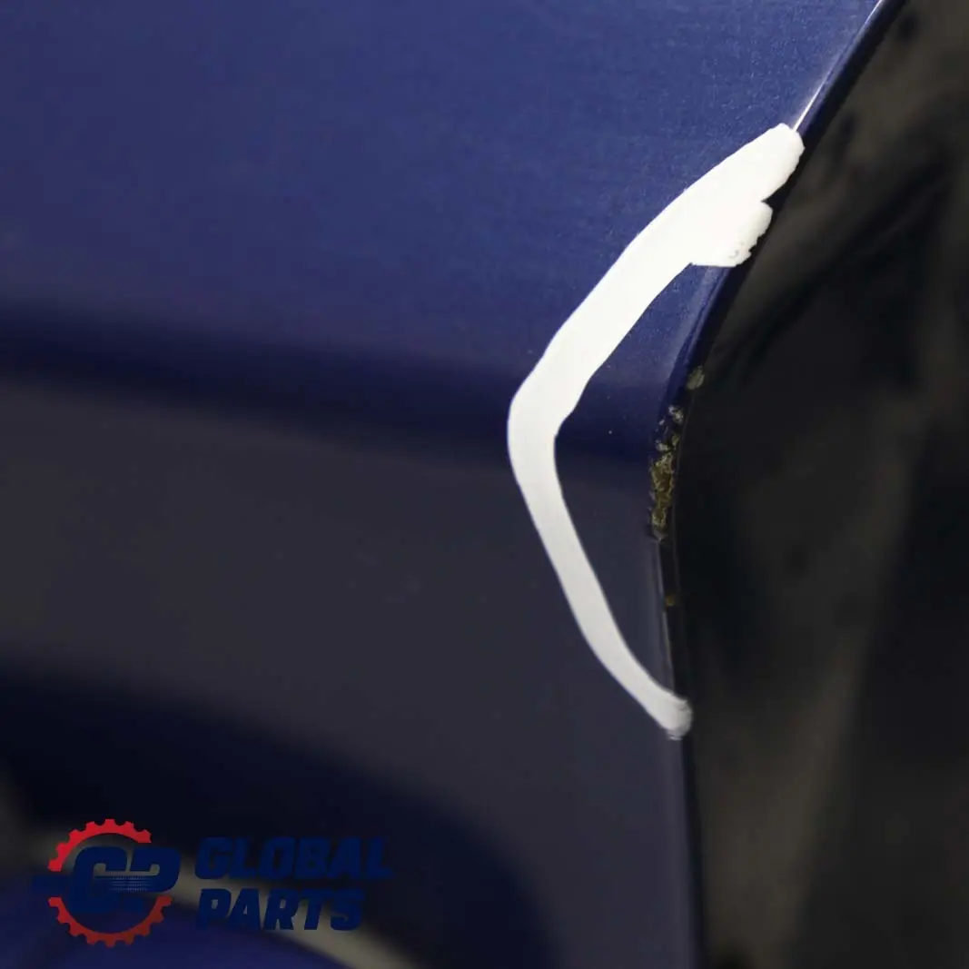 Puerta Delantera Izquierda Le Mans Azul Blau Metalizado - 381 para BMW E87 con número de pieza 7191011 BMW E87 Puerta Delantera Izquierda Le Mans Azul Blau Metalizado - 381 - SKU 7191011-LMB3 - Número de pieza 7191011