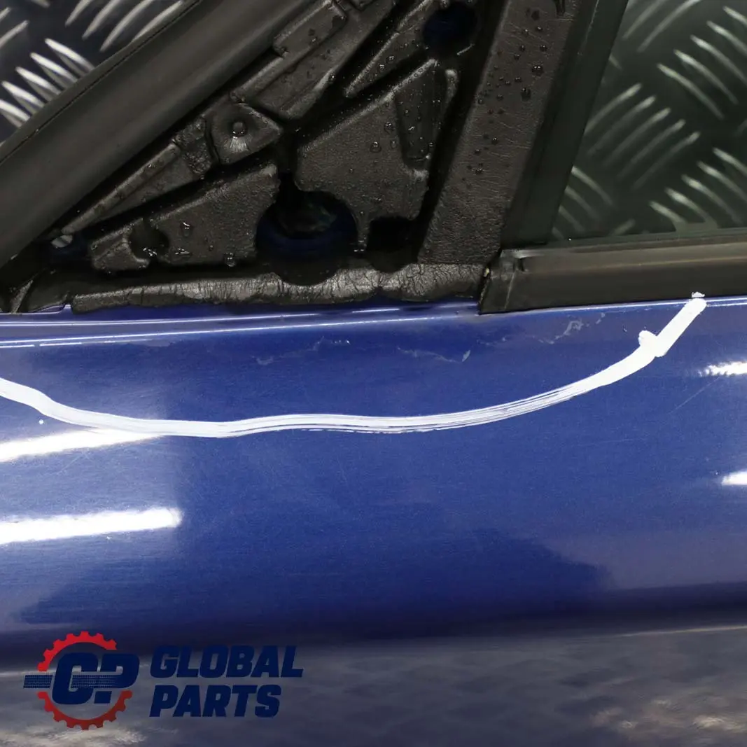 Drzwi lewe przednie Le Mans Blau do BMW E87 o numerze 7191011 BMW E87 Drzwi lewe przednie Le Mans Blau - SKU 7191011-LMB3 - Numer Części 7191011