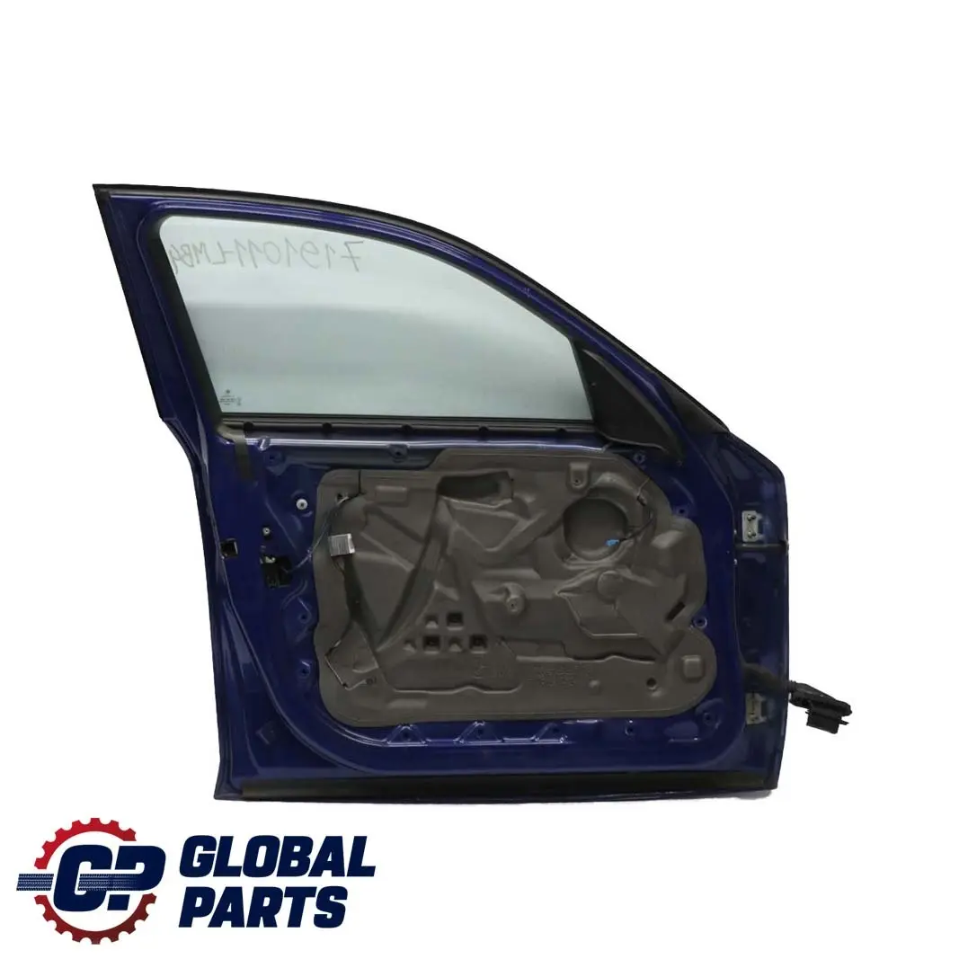 BMW 1 Reihe E87 4 Tür Vorne Links Le Mans Blau Metallic - 381 - SKU 7191011-LMB4 - Teilenummer 7191011