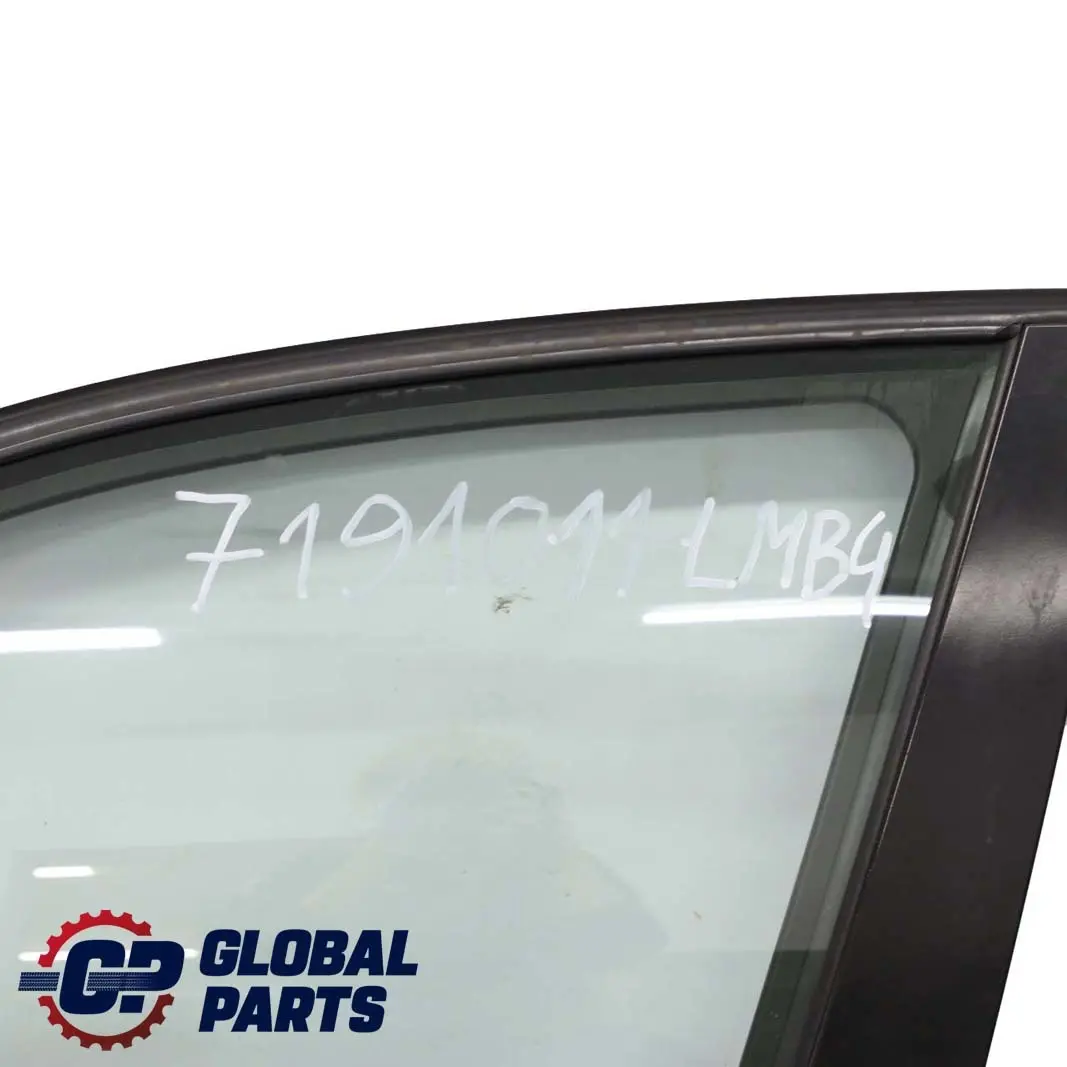  £*BMW 1 E87 4 Door Front Left N/S Le Mans Blau Blue Metallic - 381 - SKU 7191011-LMB4 - Part number 7191011