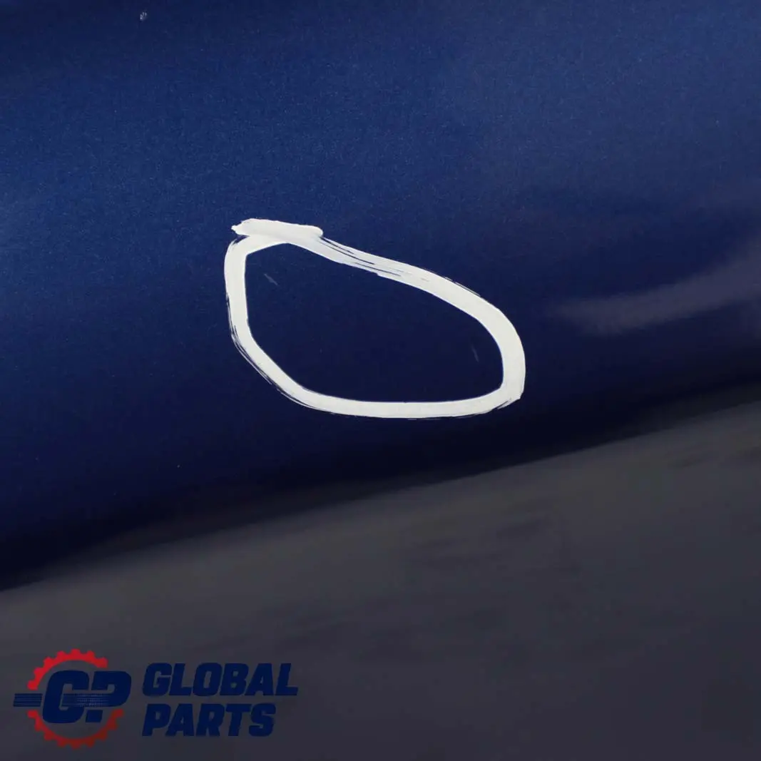 Reihe E87 4 Tür Vorne Links Le Mans Blau Metallic - 381 für BMW 1 mit Teilenummer 7191011 BMW 1 Reihe E87 4 Tür Vorne Links Le Mans Blau Metallic - 381 - SKU 7191011-LMB4 - Teilenummer 7191011