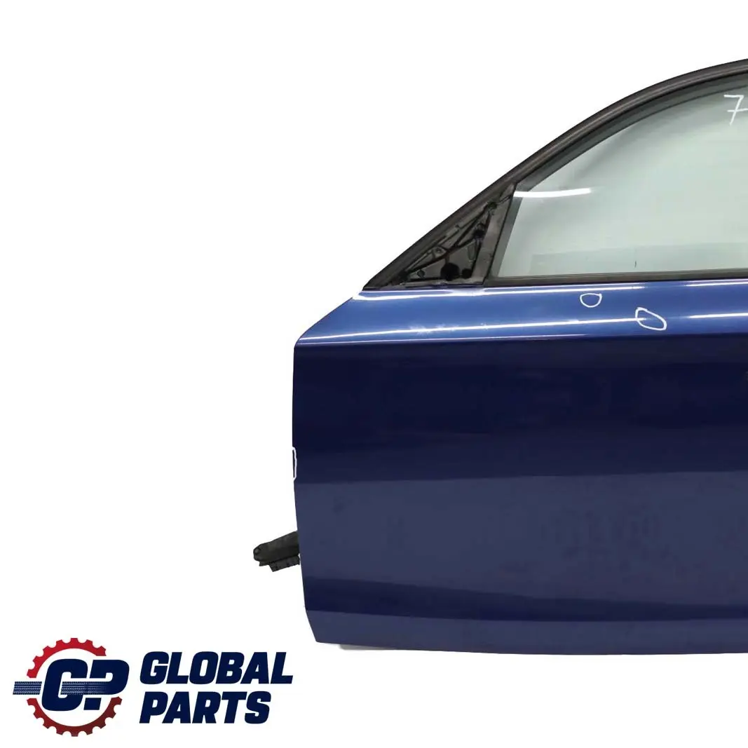 Reihe E87 4 Tür Vorne Links Le Mans Blau Metallic - 381 für BMW 1 mit Teilenummer 7191011 BMW 1 Reihe E87 4 Tür Vorne Links Le Mans Blau Metallic - 381 - SKU 7191011-LMB4 - Teilenummer 7191011
