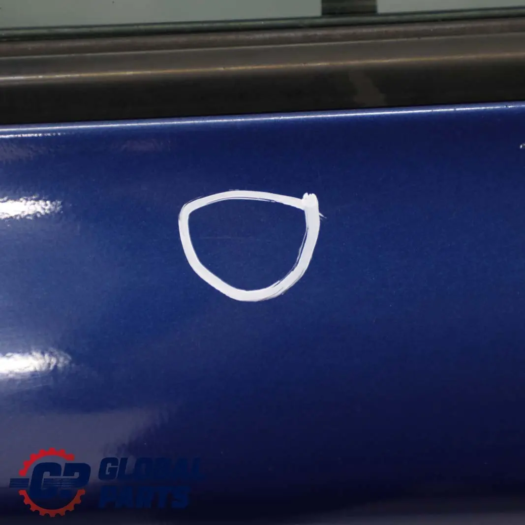 Reihe E87 4 Tür Vorne Links Le Mans Blau Metallic - 381 für BMW 1 mit Teilenummer 7191011 BMW 1 Reihe E87 4 Tür Vorne Links Le Mans Blau Metallic - 381 - SKU 7191011-LMB4 - Teilenummer 7191011