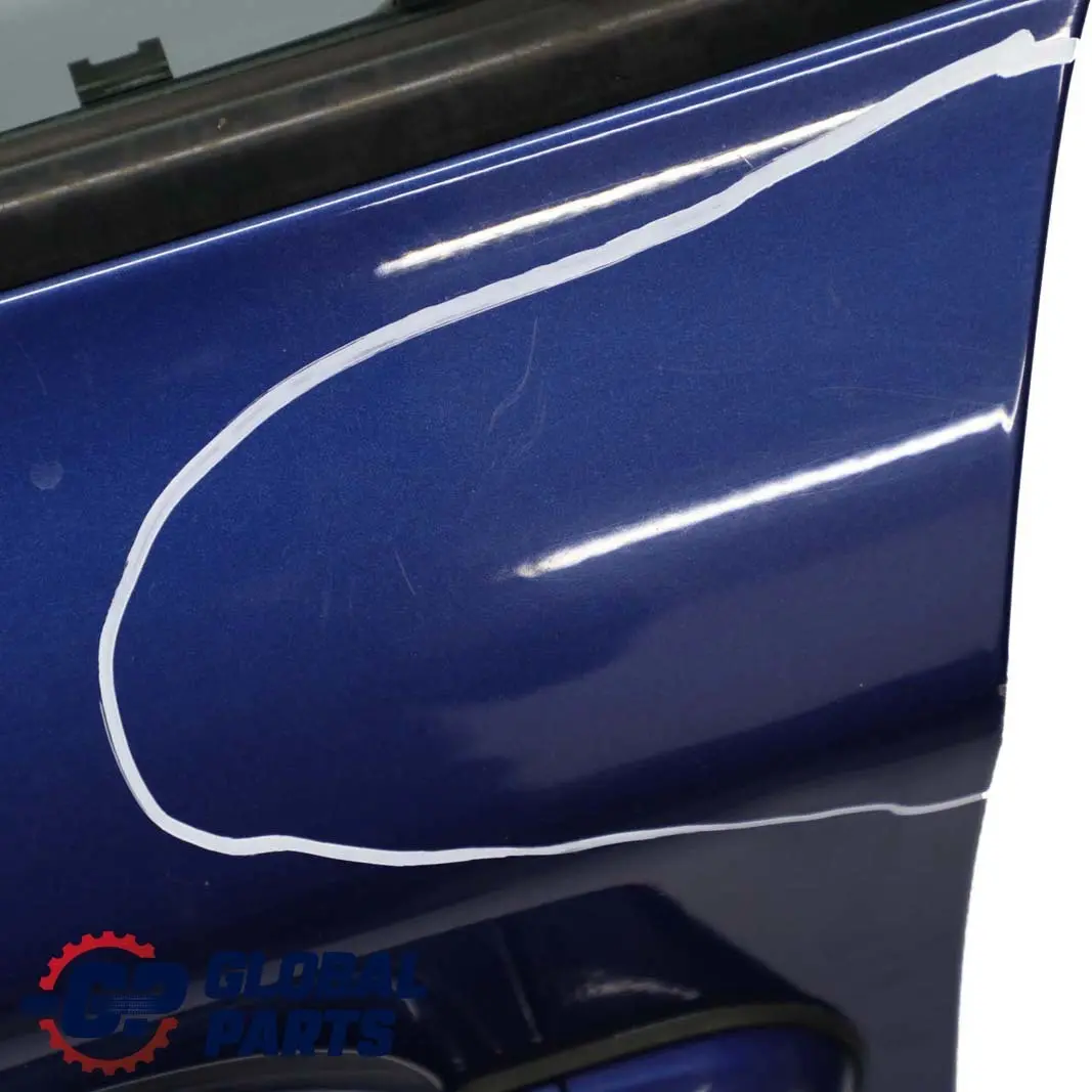 Reihe E87 4 Tür Vorne Links Le Mans Blau Metallic - 381 für BMW 1 mit Teilenummer 7191011 BMW 1 Reihe E87 4 Tür Vorne Links Le Mans Blau Metallic - 381 - SKU 7191011-LMB4 - Teilenummer 7191011