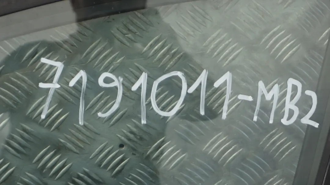 BMW 1 SERIES 2 E87 E87N Door Front Left N/S Monacoblau Blue Blau Metallic - A35 - SKU 7191011-MB2 - Part number 7191011