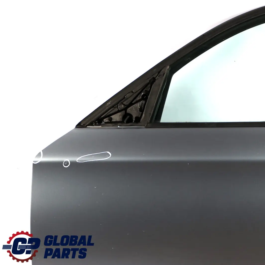 Door Front Left N/S Quarzblau Blau Blue Metallic - A18 to BMW 1 Series E87 3 with Part number 7191011 BMW 1 Series E87 3 Door Front Left N/S Quarzblau Blau Blue Metallic - A18 - SKU 7191011-QB3 - Part number 7191011