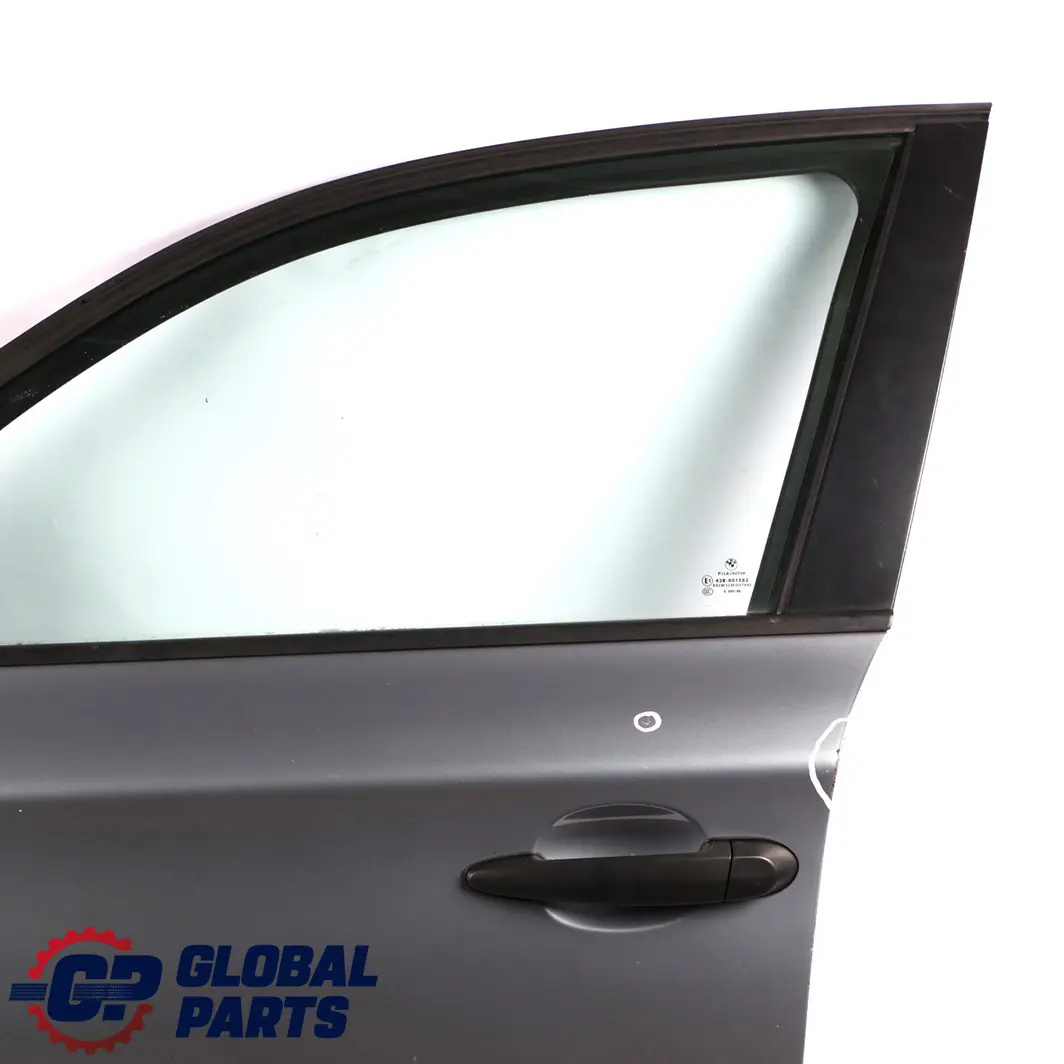 Door Front Left N/S Quarzblau Blau Blue Metallic - A18 to BMW 1 Series E87 3 with Part number 7191011 BMW 1 Series E87 3 Door Front Left N/S Quarzblau Blau Blue Metallic - A18 - SKU 7191011-QB3 - Part number 7191011