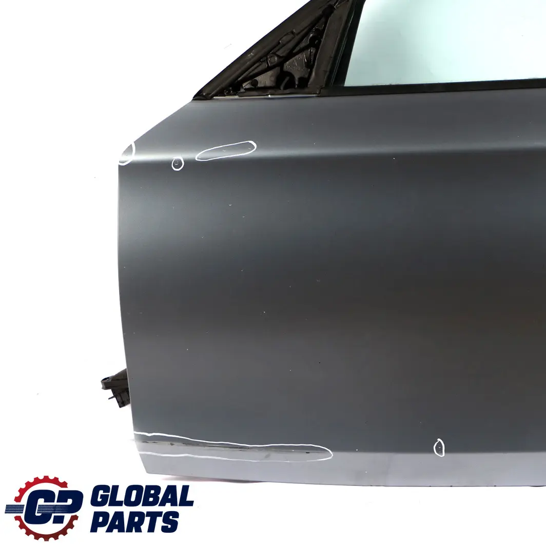 Door Front Left N/S Quarzblau Blau Blue Metallic - A18 to BMW 1 Series E87 3 with Part number 7191011 BMW 1 Series E87 3 Door Front Left N/S Quarzblau Blau Blue Metallic - A18 - SKU 7191011-QB3 - Part number 7191011